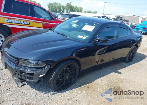 2023 Dodge Charger Sxt Awd из США, поврежденный, VIN 2C3CDXJG6PH519988